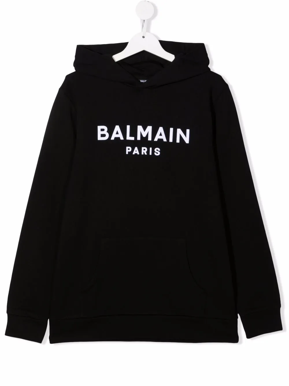 фото Balmain kids худи с логотипом