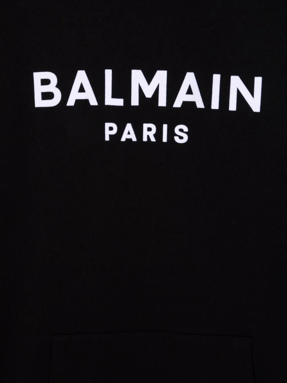 фото Balmain kids худи с логотипом