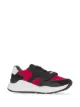 Image 2 of Burberry panelled low-top sneakers