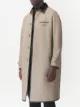 Burberry Horseferry-print car coat