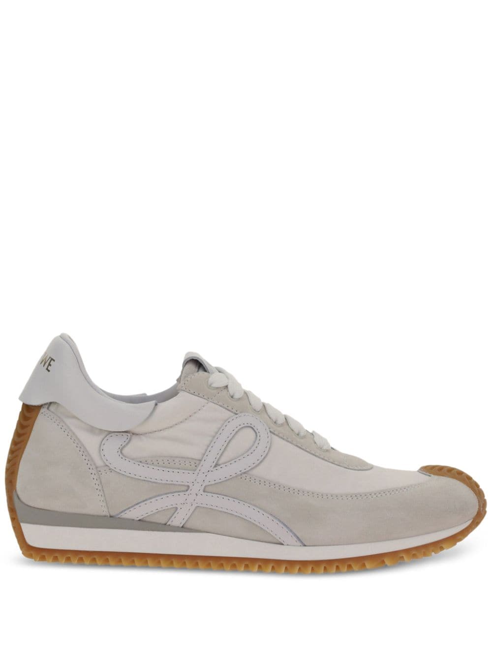 LOEWE Flow low-top sneakers White