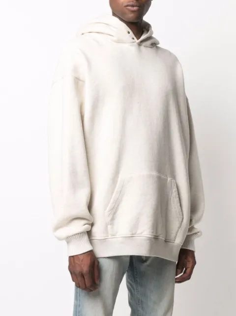 fear of god sleeveless hoodie