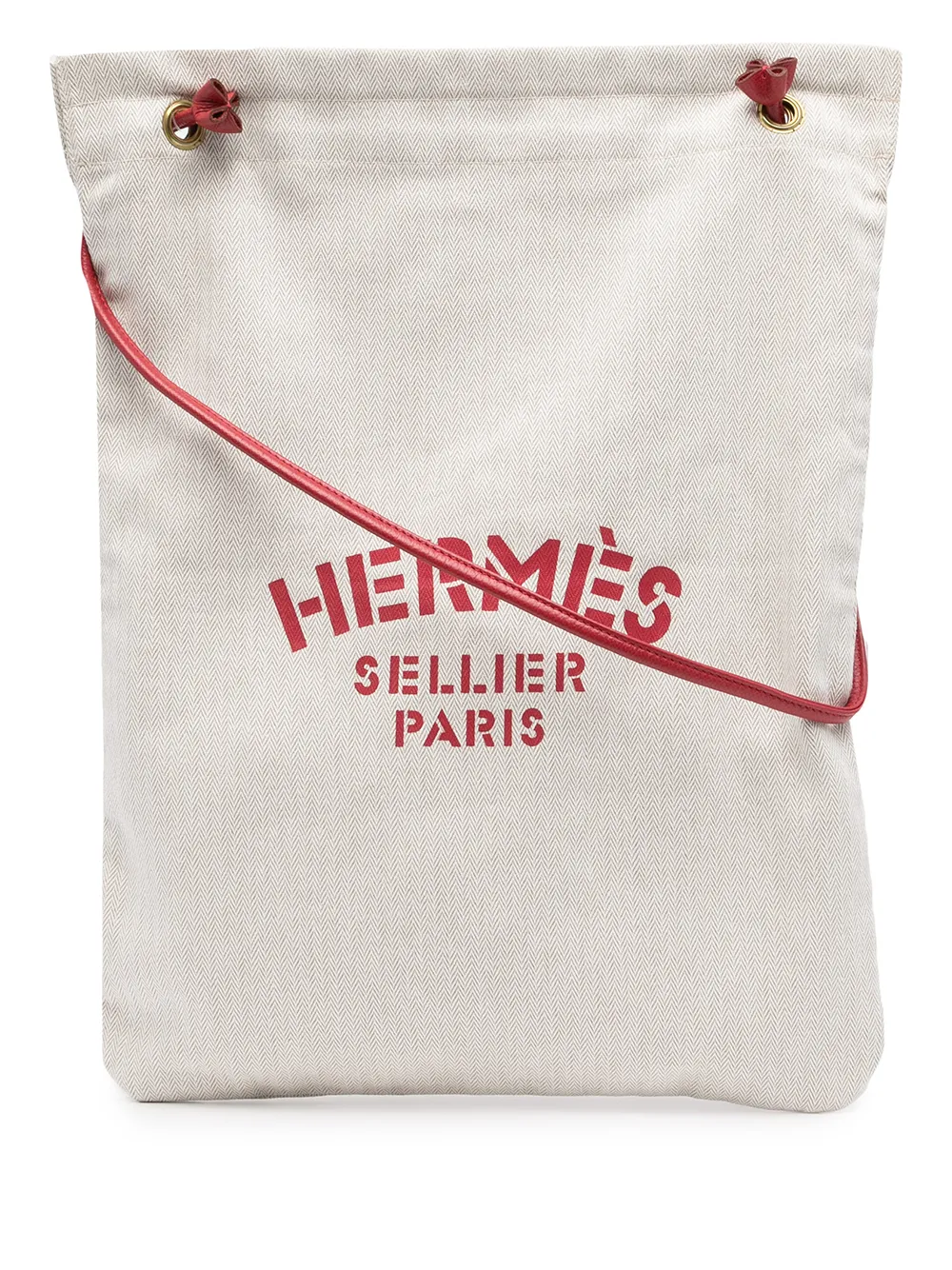 фото Hermès сумка на плечо aline gm pre-owned