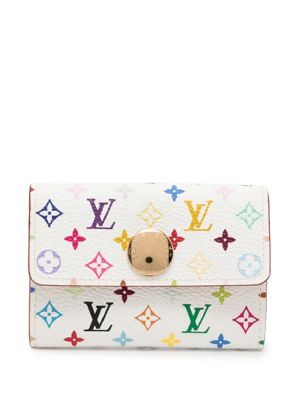 Louis Vuitton Portamonete Porte Monnaie Con Monogramma Pre-owned 2005 -  Farfetch