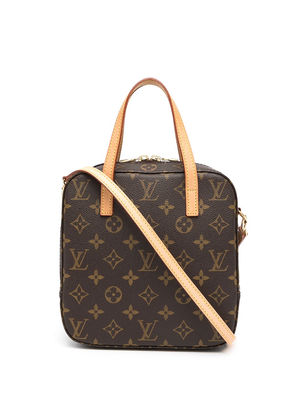 Louis Vuitton 2003 Pre-owned Monogram Two-Way Bag