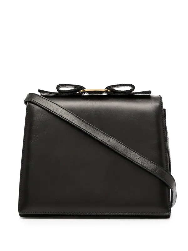 bow crossbody bag