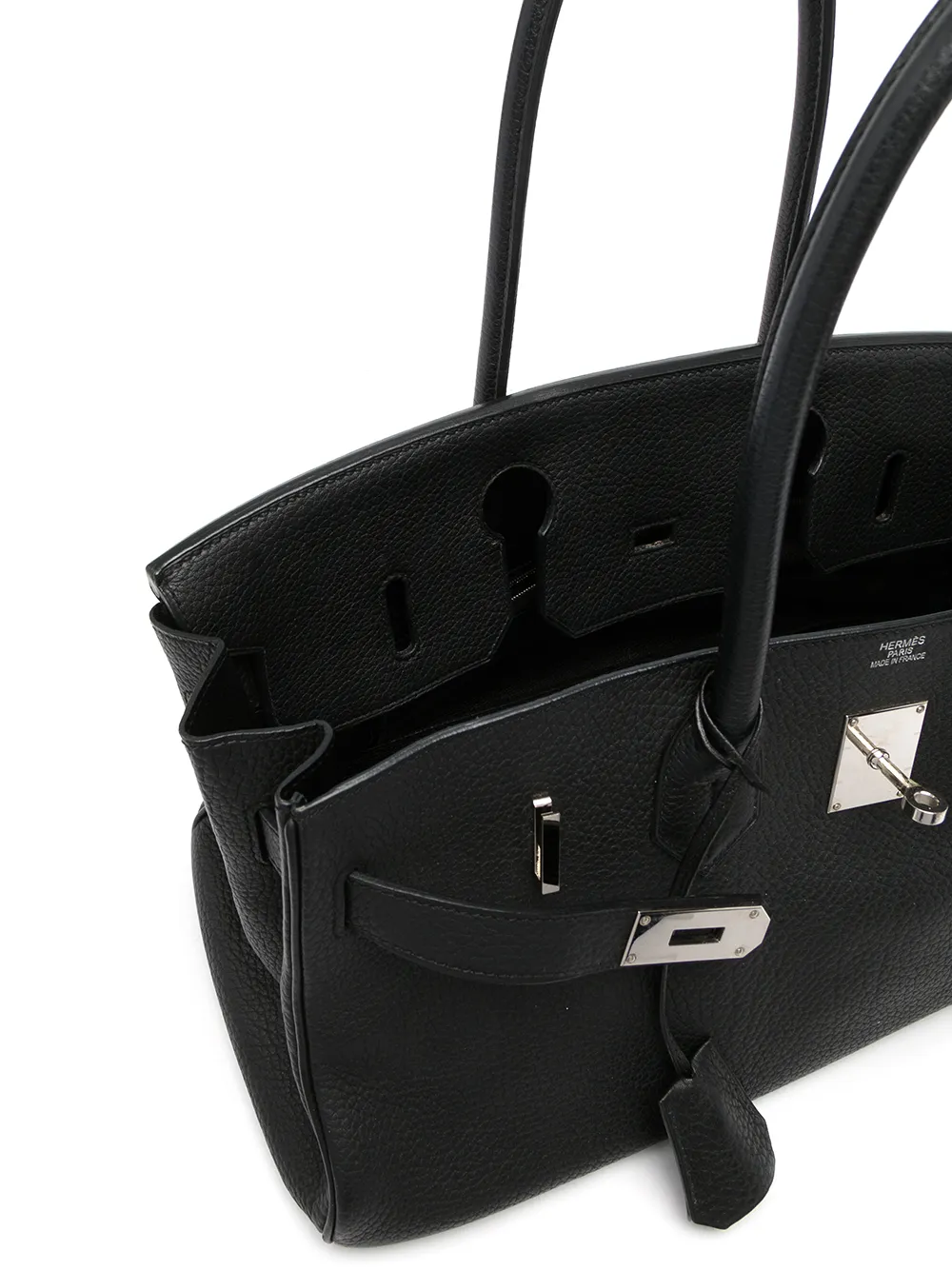фото Hermès сумка на плечо birkin 2009-го года