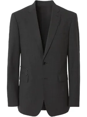 burberry blazer men