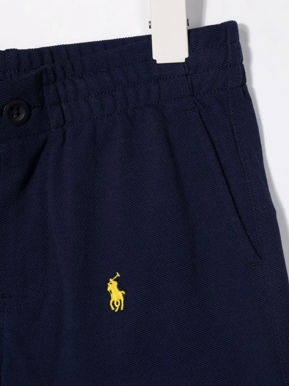 фото Ralph lauren kids спортивные шорты с вышивкой polo pony