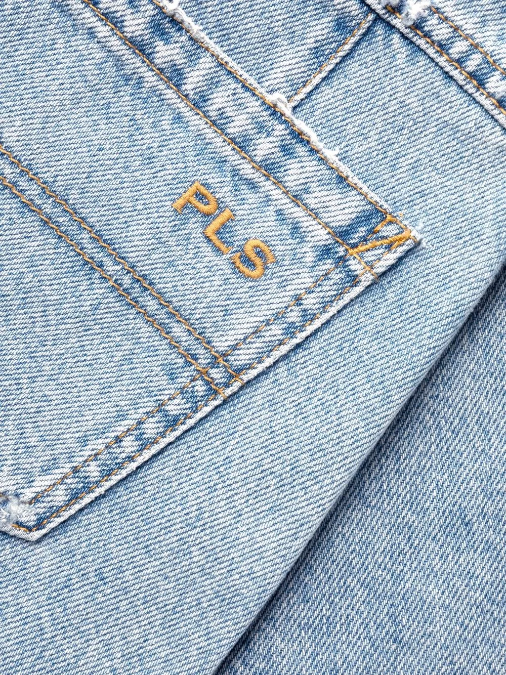 Philosophy Di Lorenzo Serafini Shorts denim a gamba ampia | Image 8