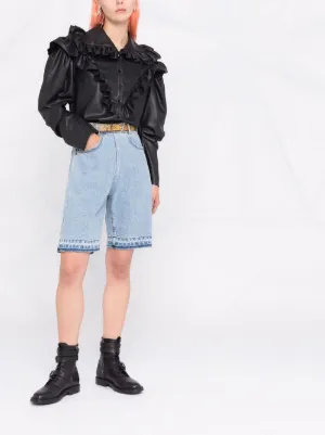 ショートパンツ PHILOSOPHY DI LORENZO SERAFINI SWEAT SHORTS (03175749_0430) Philosophy Di Lorenzo Serafini Shorts for Women - Shop on