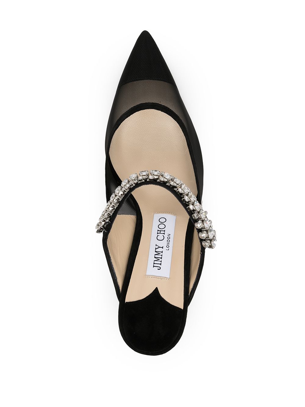 фото Jimmy choo мюли bing 65