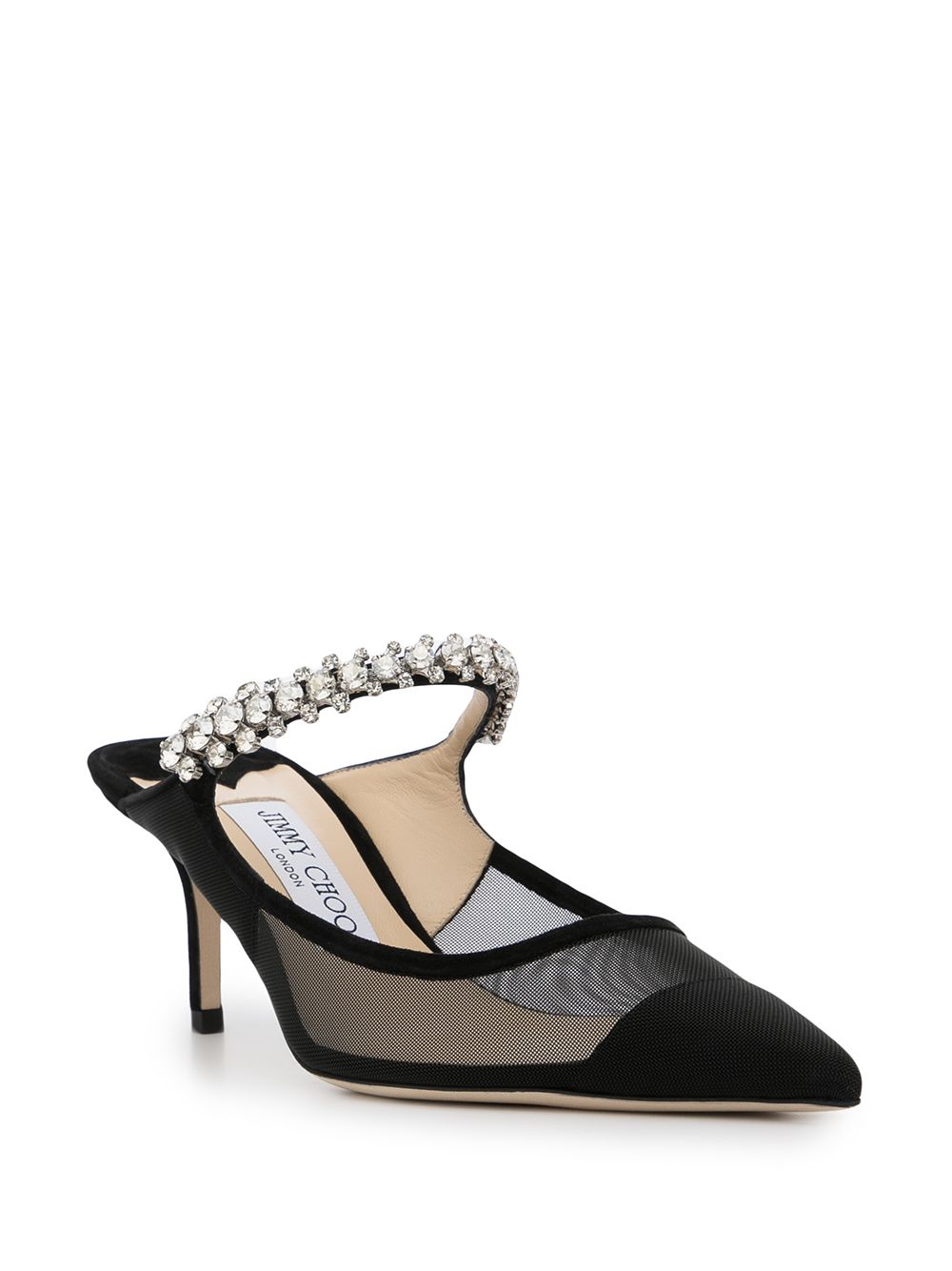 фото Jimmy choo мюли bing 65