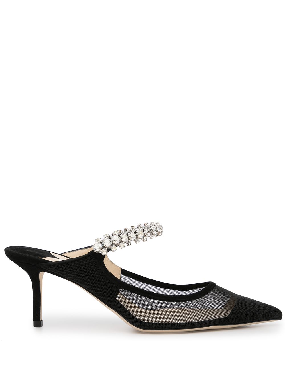 фото Jimmy choo мюли bing 65