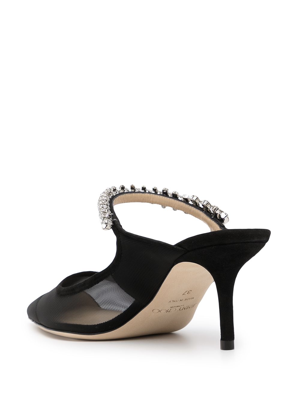 фото Jimmy choo мюли bing 65