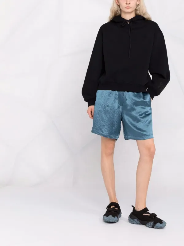 alexander wang moletom com capuzs