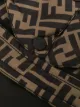 Fendi FF-motif dog coat