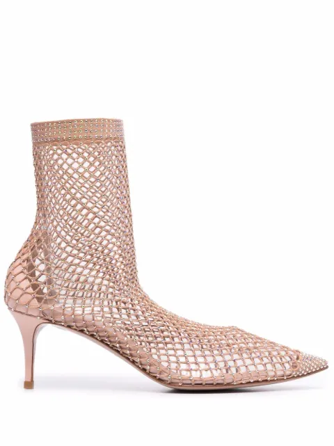 Le Silla Gilda pointed pumps