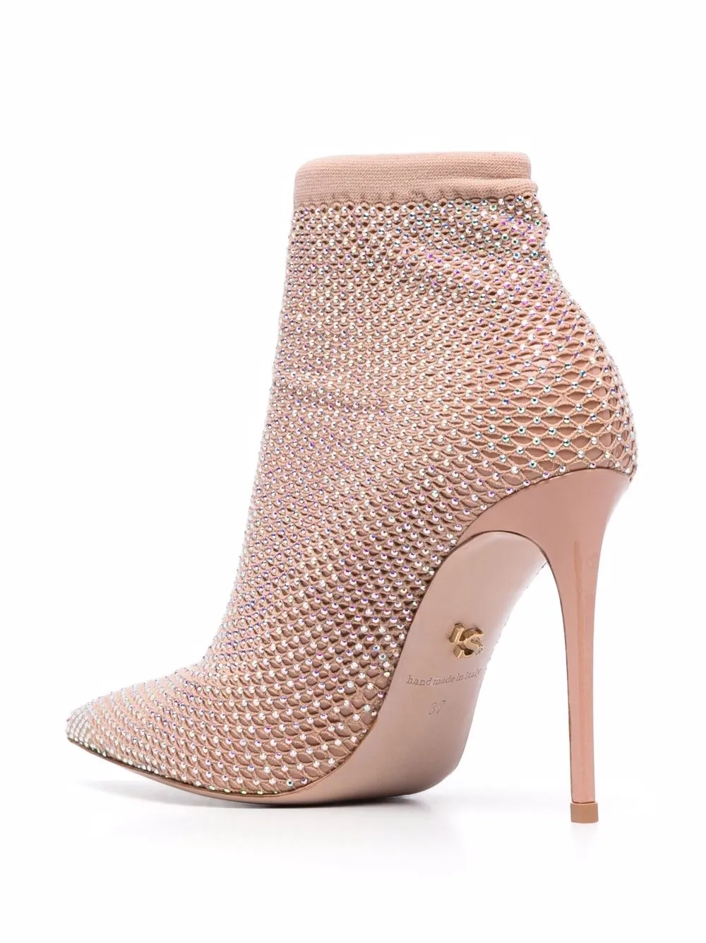Le Silla Gilda High-heeled Pumps In Neutrals