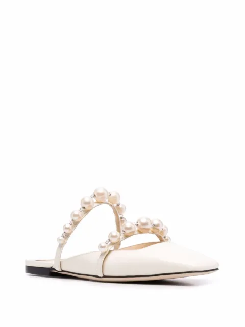jimmy choo amaya flat
