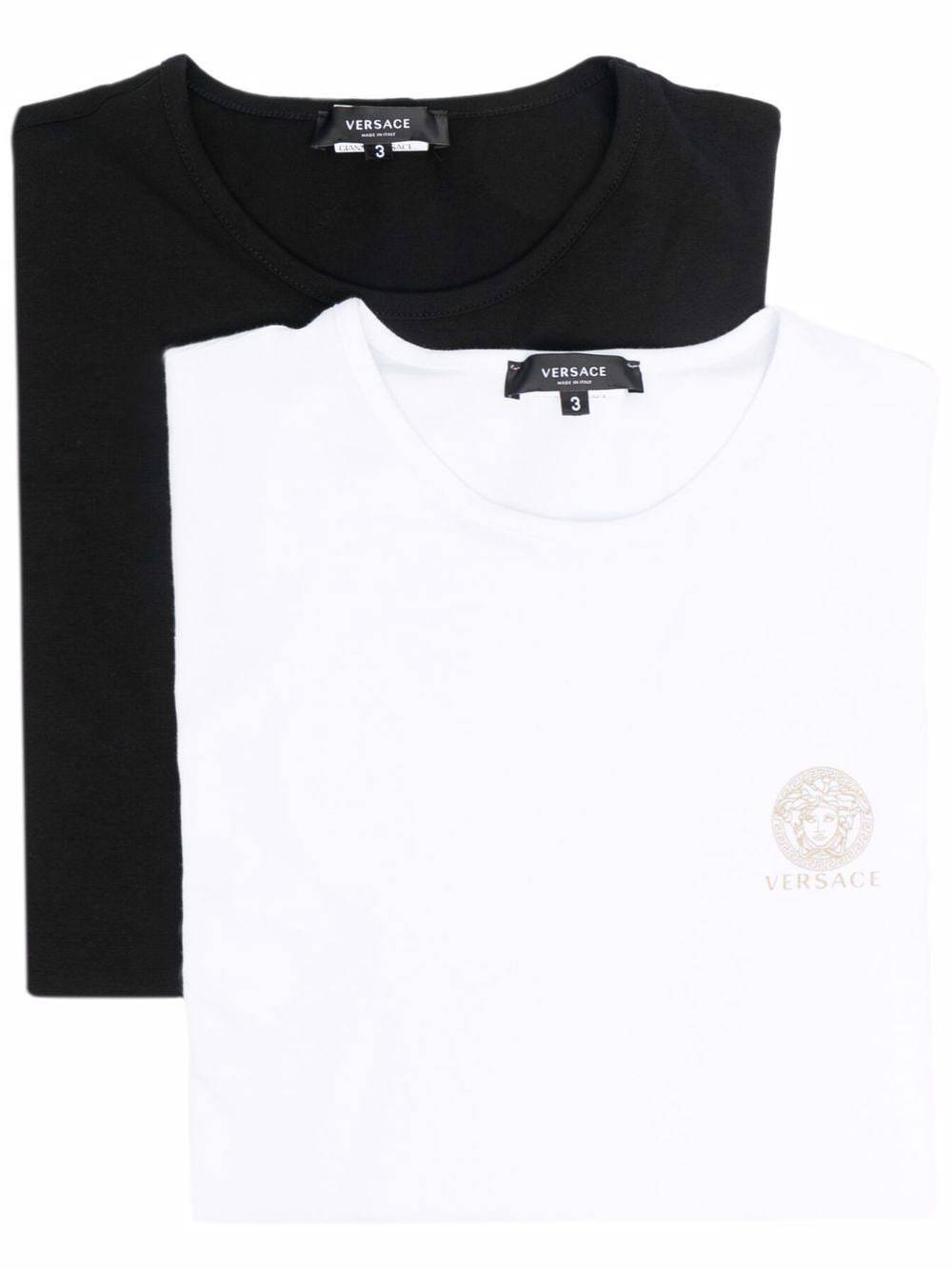 Medusa Head-print T-shirt