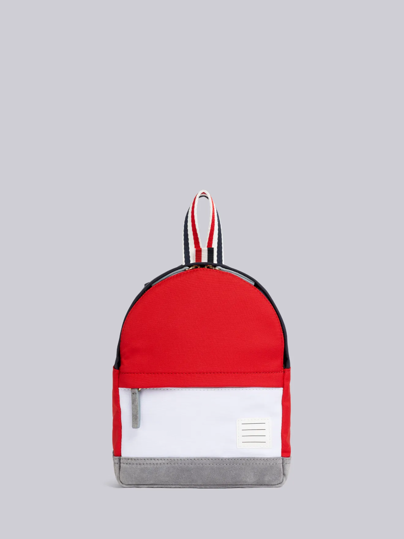 Fun-mix Nylon Small Backpack | Thom 
