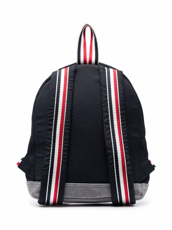 Thom Browne Kids パッチディテール バックパック 通販 - FARFETCH