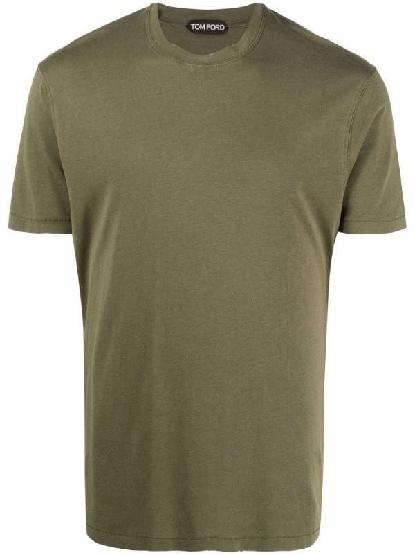 tom ford crew neck t shirt