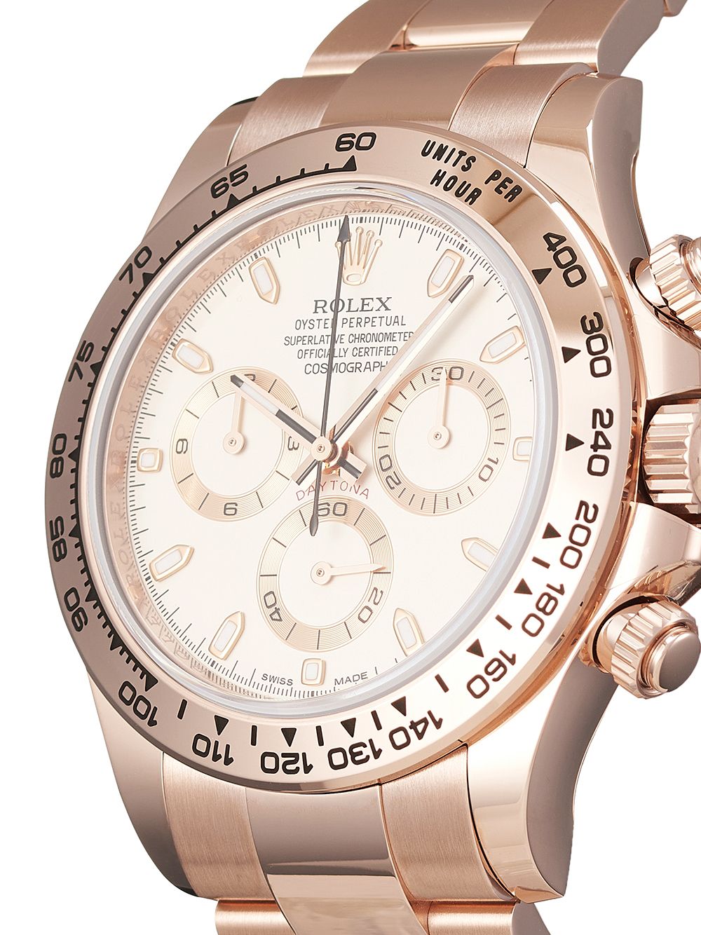 фото Rolex наручные часы cosmograph daytona pre-owned 40 мм 2021-го года