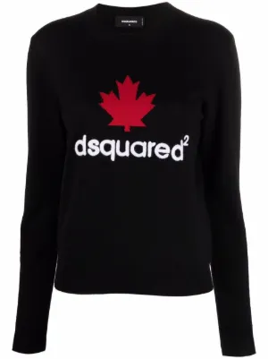 Dsquared knitwear Clearance