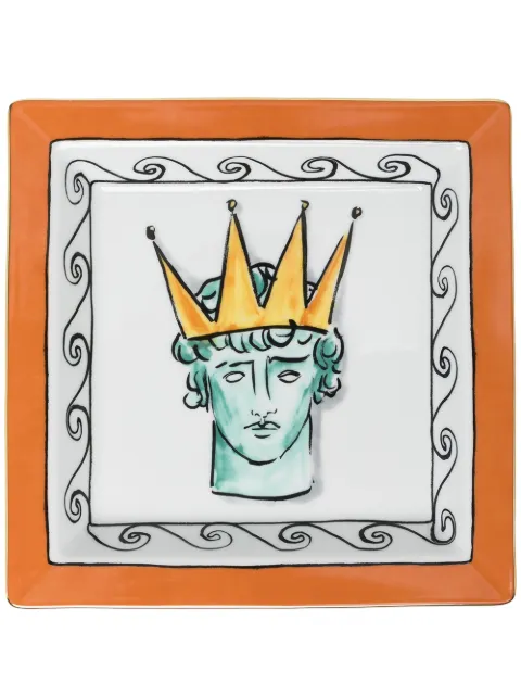 GINORI 1735 Neptune side plate