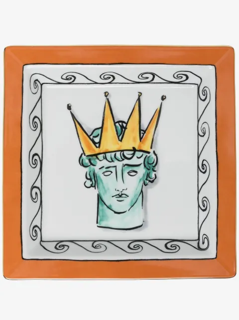 GINORI 1735 Neptune side plate