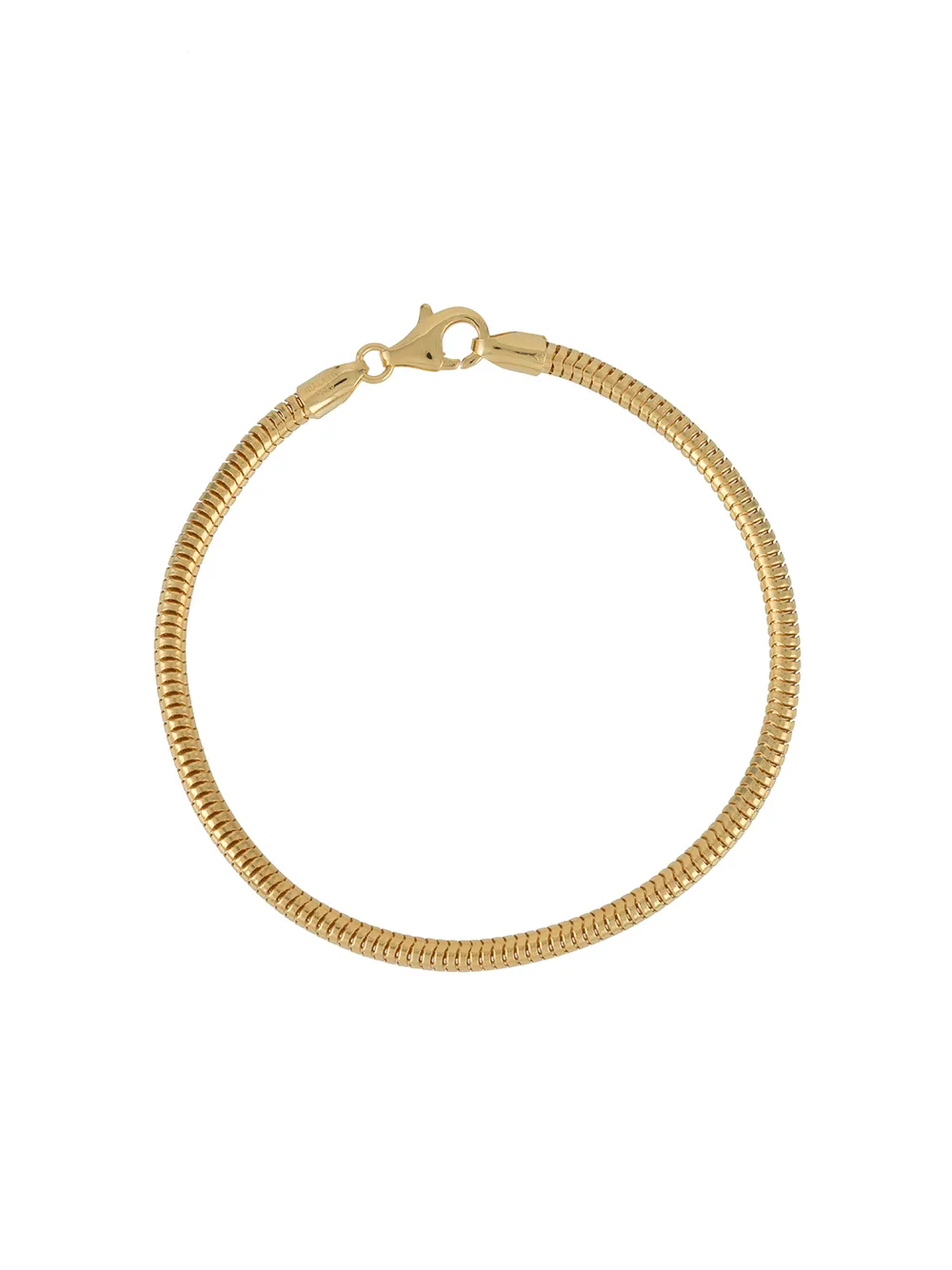 Nialaya Jewelry серебряный цепочный браслет