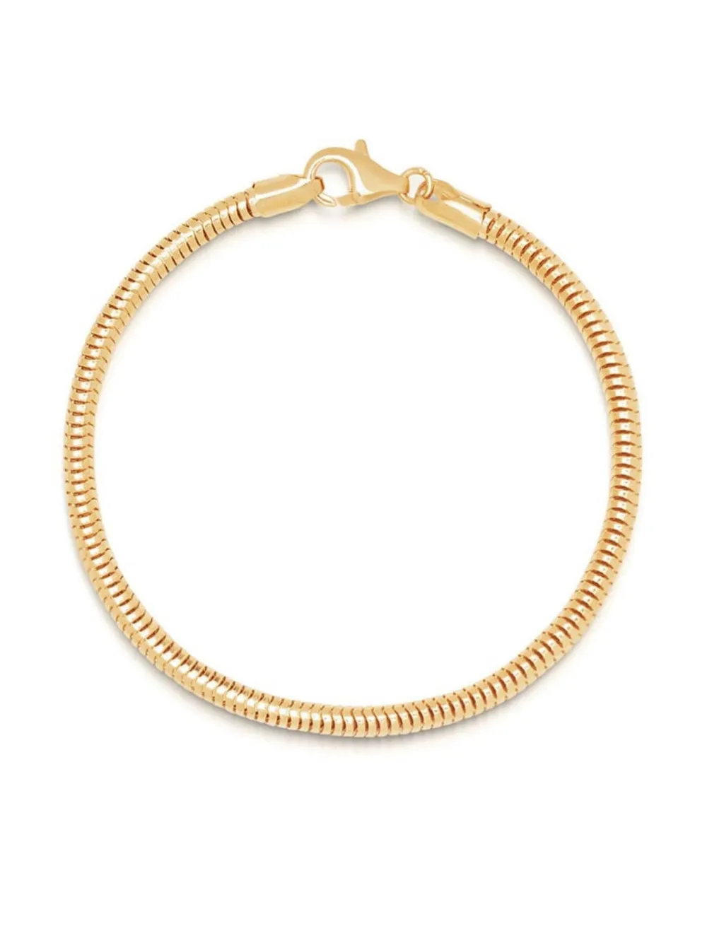 Nialaya Jewelry チェーンブレスレット - ゴールドトーン Nialaya Jewelry チェーンブレスレット - ゴールドトーン