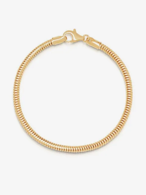 Nialaya Jewelry bracelet en maille boule