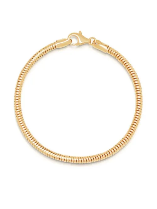 Bracelet en maille boule - Nialaya Jewelry - Modalova