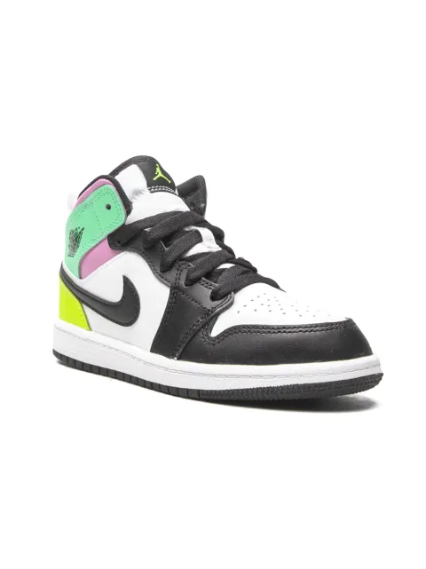 Jordan Kids Jordan 1 Mid sneakers