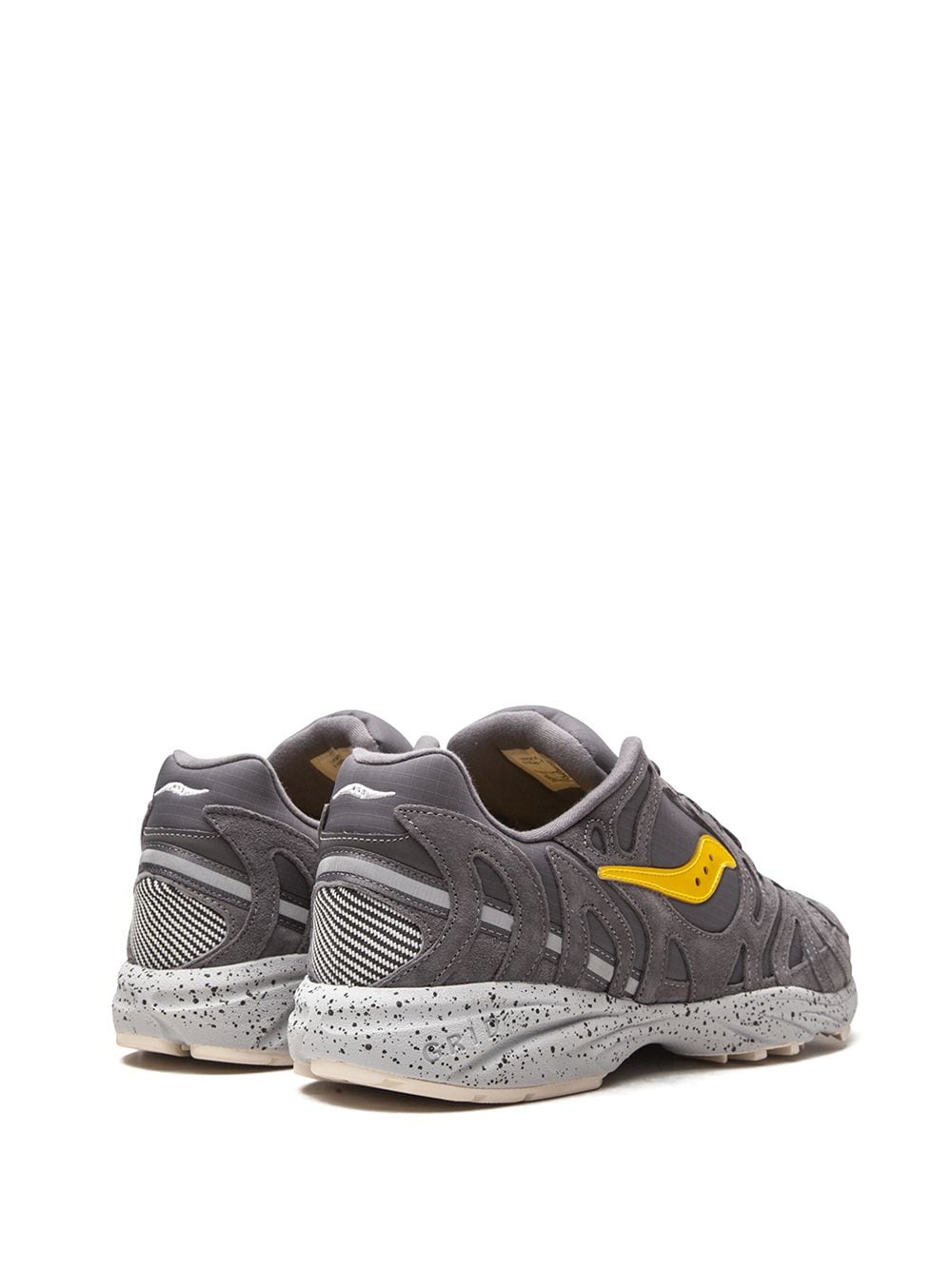 saucony grid azura 2000 sneakers - grey