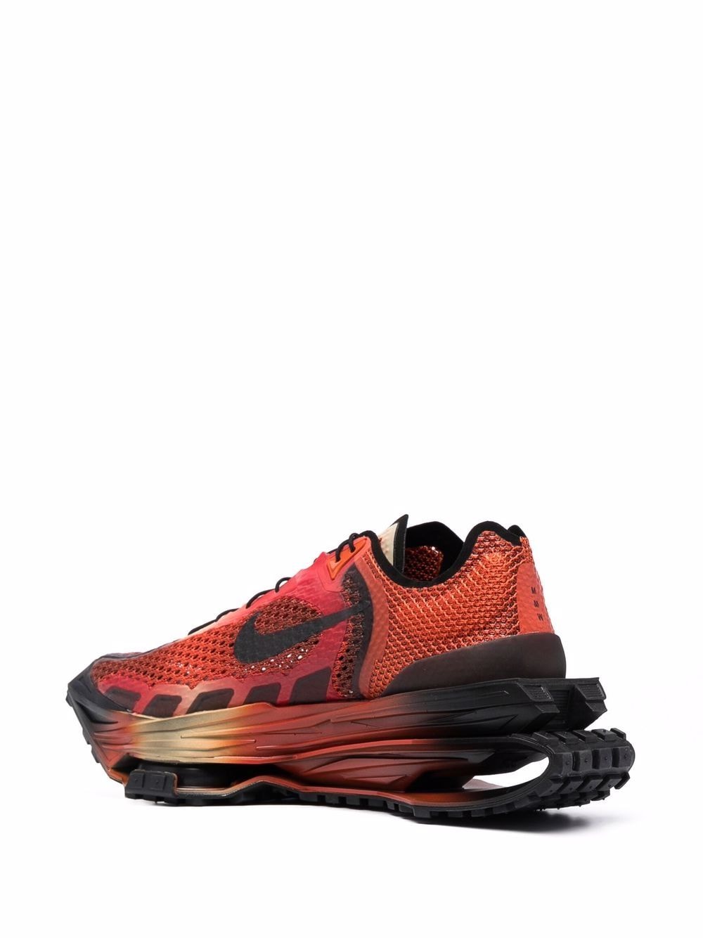 Shop Nike Matthew M Williams X  Zoom 4 Sneakers In Red