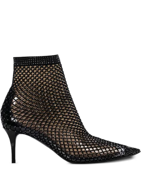 Le Silla Gilda pointed pumps