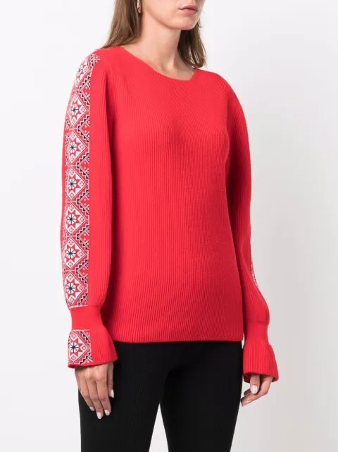 hush amalia jumper