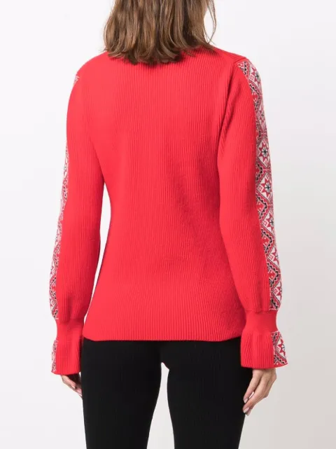 hush amalia jumper