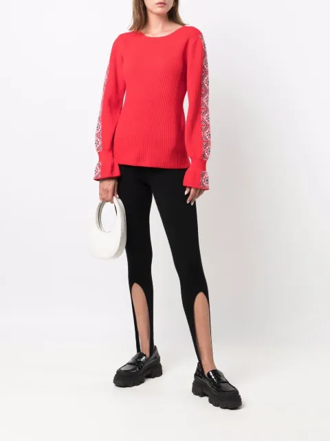 hush amalia jumper