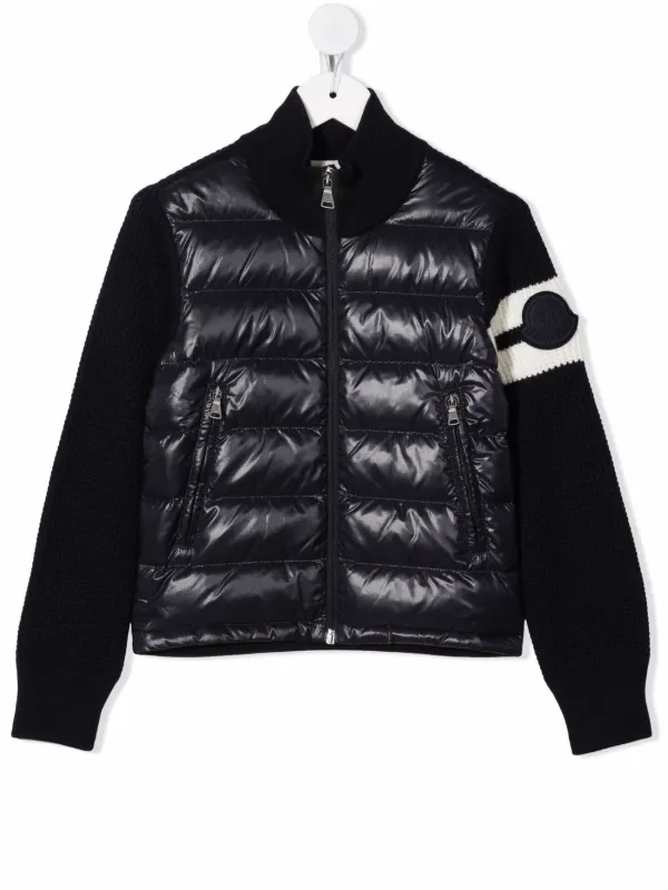 moncler bomber jacket