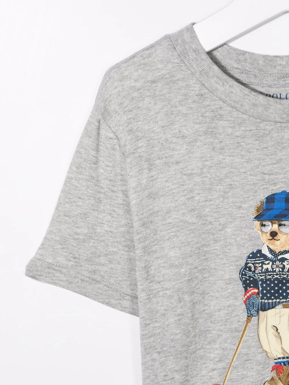 фото Ralph lauren kids футболка polo bear