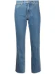 Image 1 of Slvrlake Hero Pacific high-rise cropped jeans