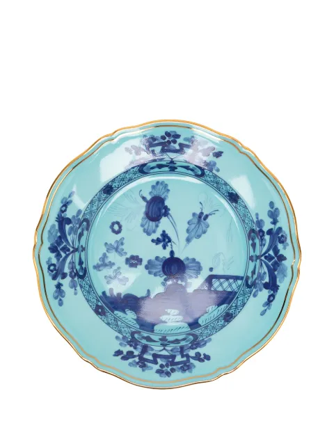 GINORI 1735 Oriente Italiano Iris platter