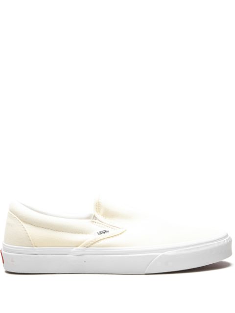 hype Vans Classic Slip-On "White" sneakers 