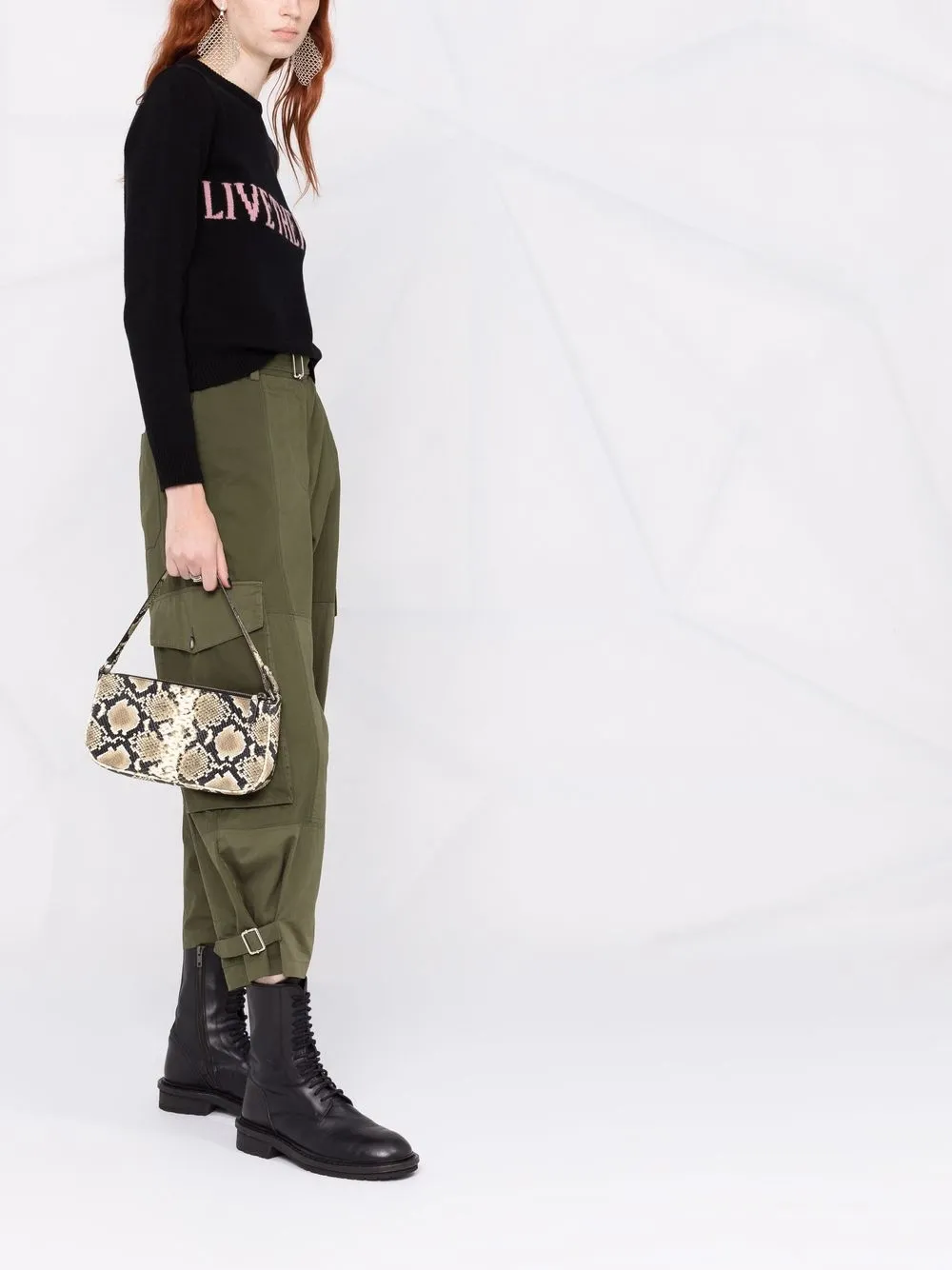 Alberta Ferretti Maglione | Abbigliamento | Image 4