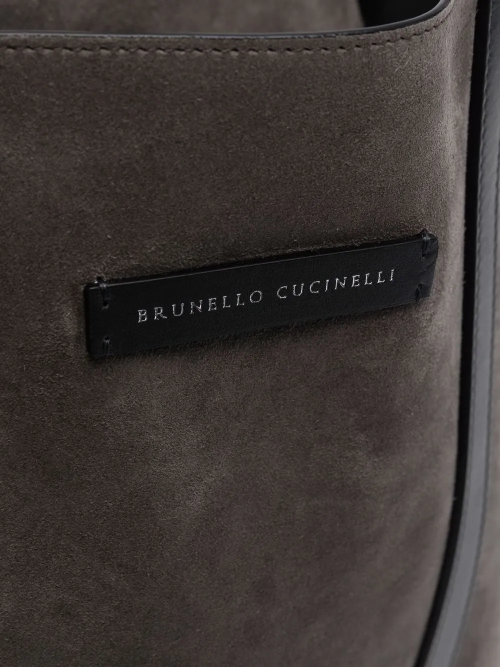 фото Brunello cucinelli сумка-тоут с верхней ручкой